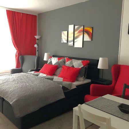 Rs Apartments Оломоуц Екстериор снимка