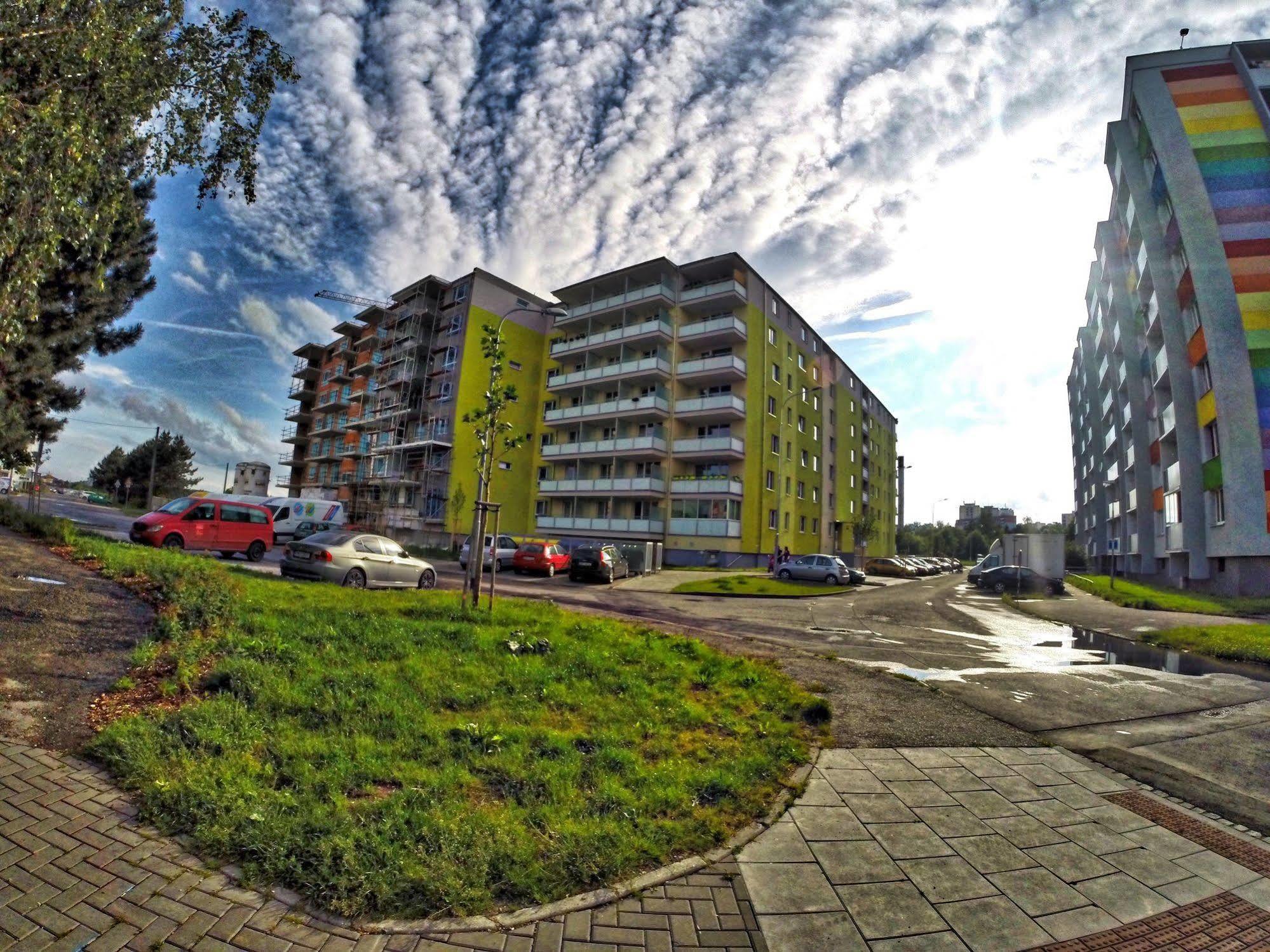 Rs Apartments Оломоуц Екстериор снимка