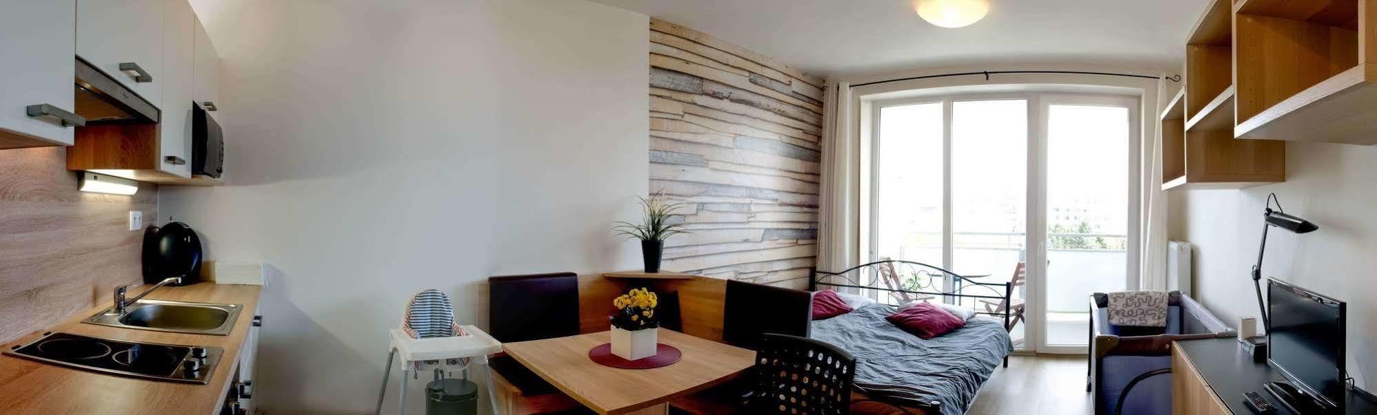 Rs Apartments Оломоуц Екстериор снимка