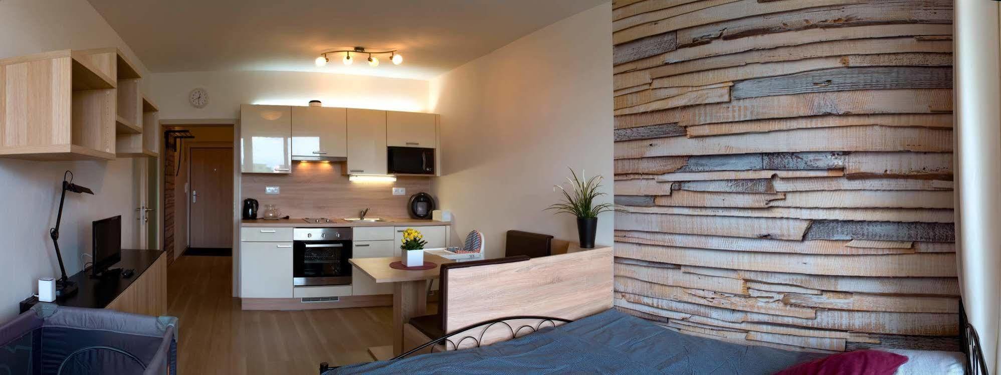 Rs Apartments Оломоуц Екстериор снимка