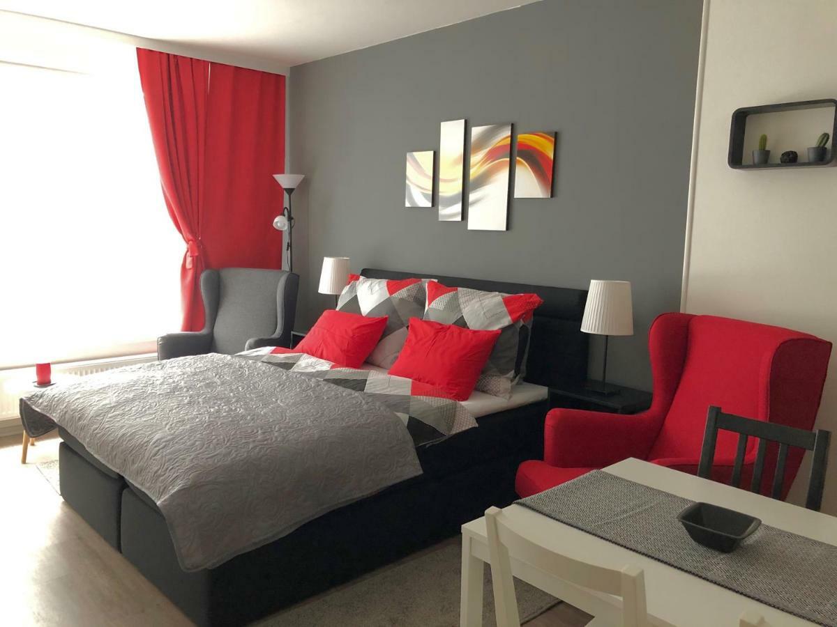 Rs Apartments Оломоуц Екстериор снимка