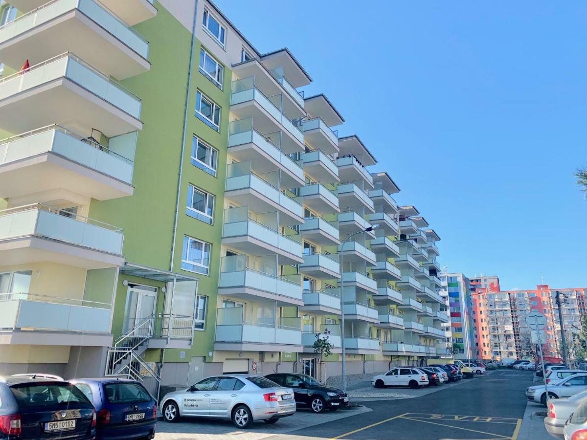 Rs Apartments Оломоуц Екстериор снимка