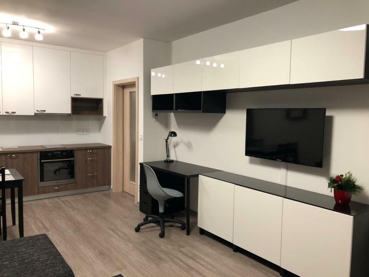 Rs Apartments Оломоуц Екстериор снимка