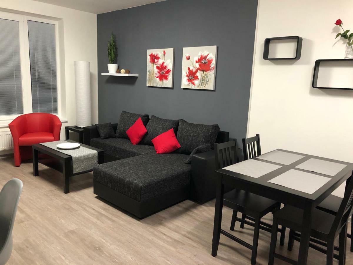 Rs Apartments Оломоуц Екстериор снимка
