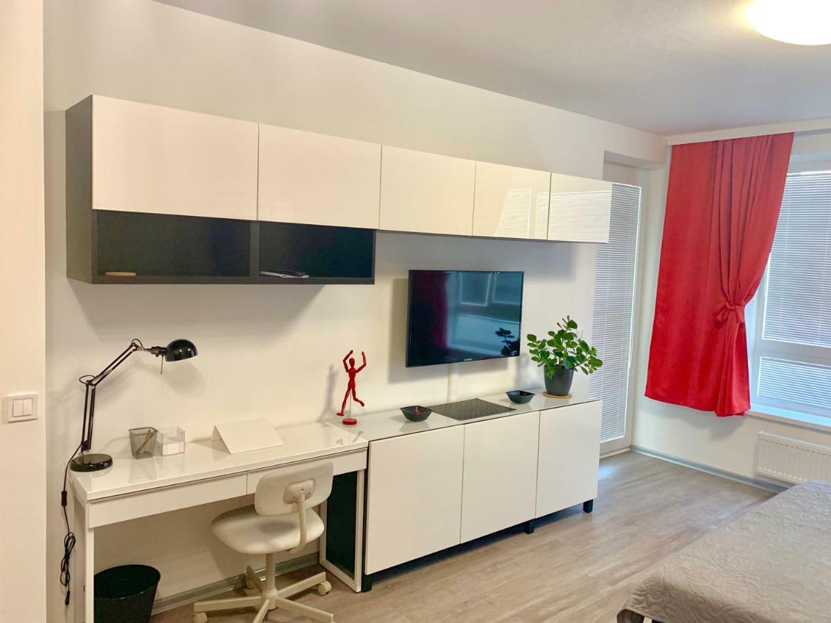 Rs Apartments Оломоуц Екстериор снимка