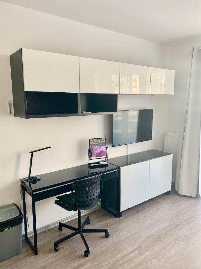 Rs Apartments Оломоуц Екстериор снимка
