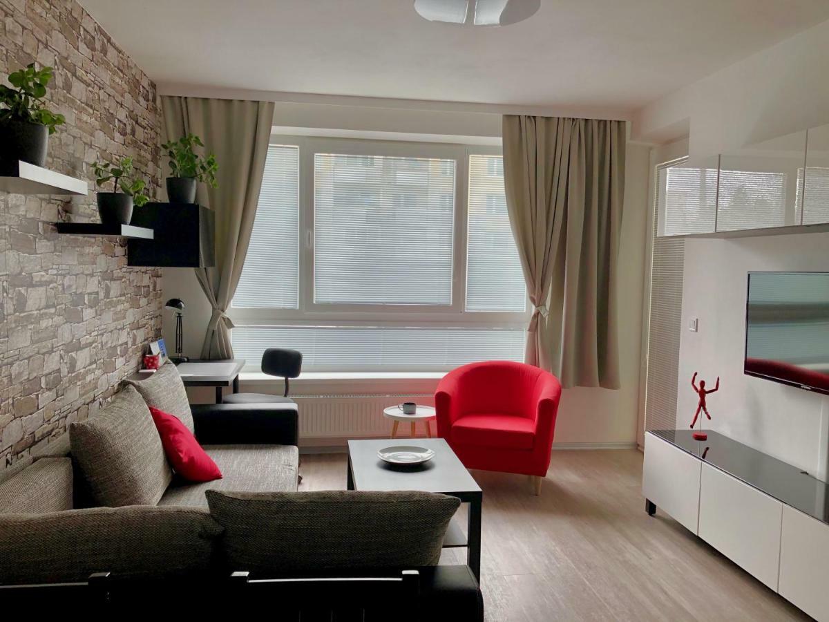 Rs Apartments Оломоуц Екстериор снимка