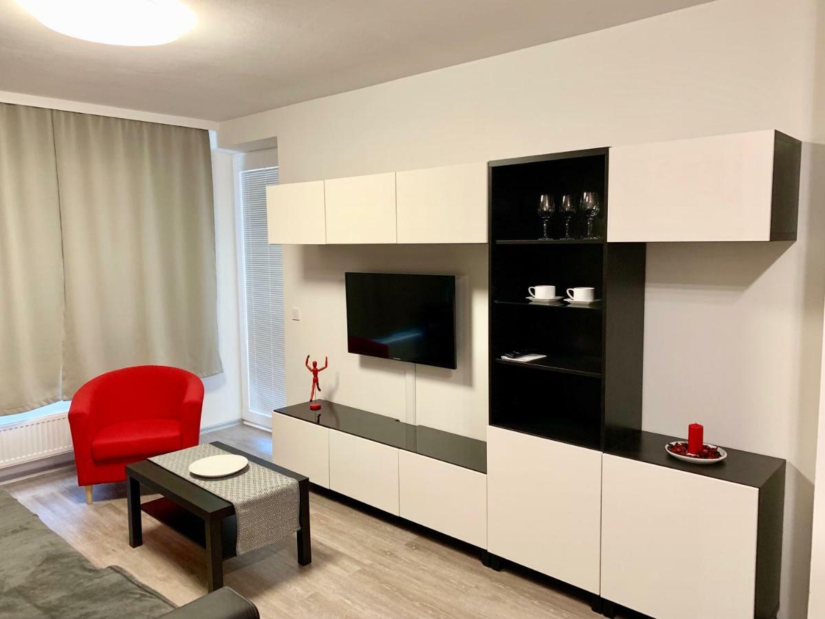 Rs Apartments Оломоуц Екстериор снимка