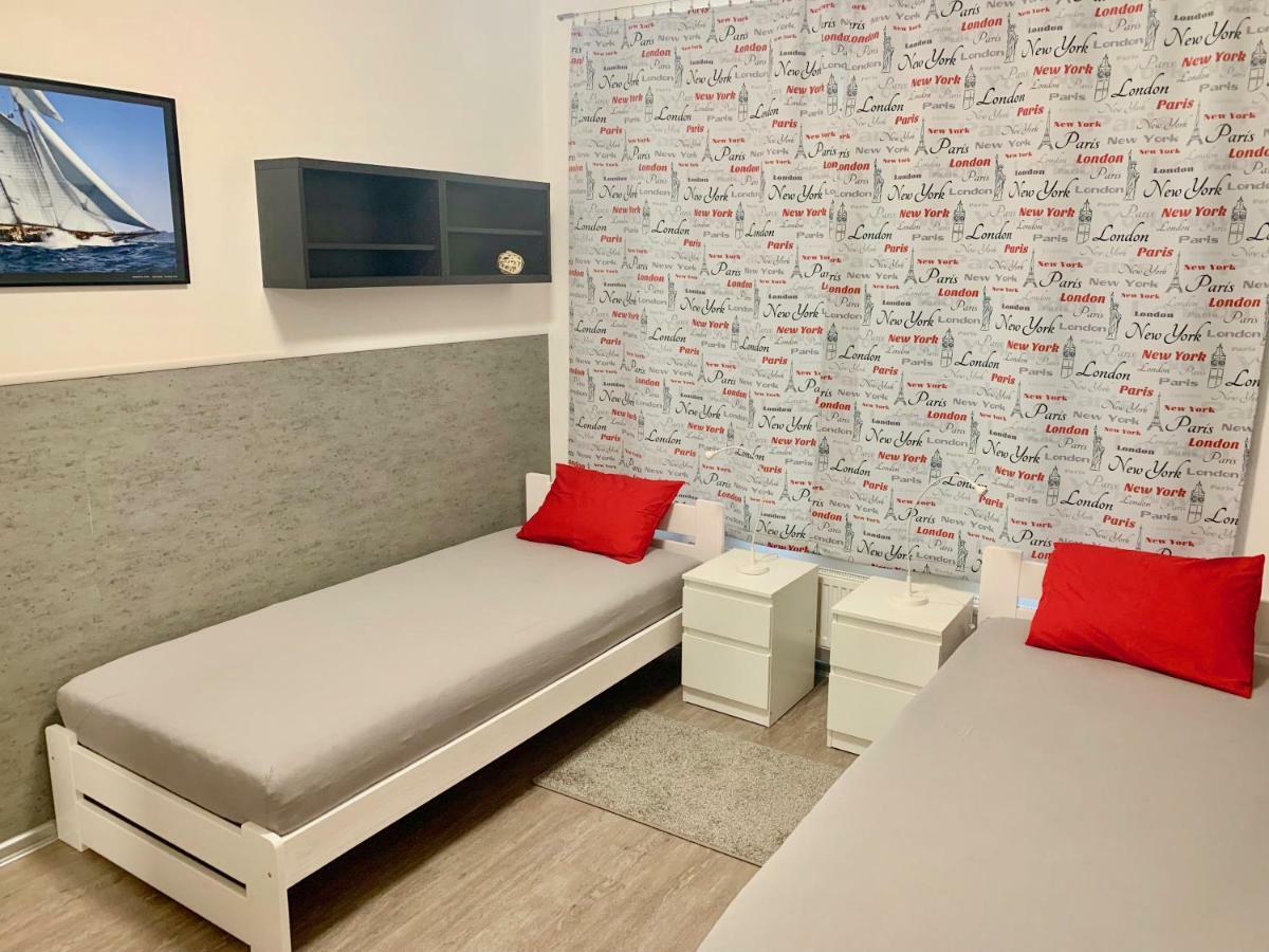 Rs Apartments Оломоуц Екстериор снимка