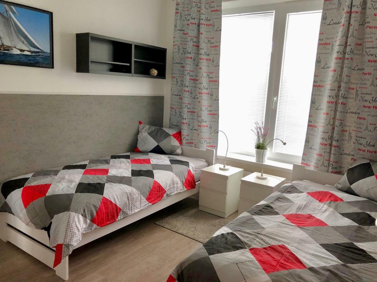 Rs Apartments Оломоуц Екстериор снимка