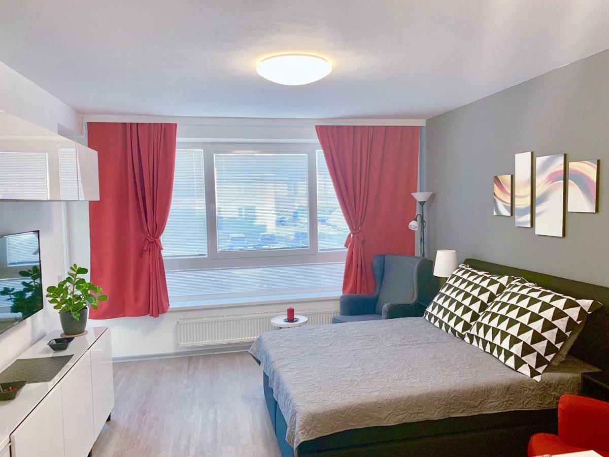 Rs Apartments Оломоуц Екстериор снимка