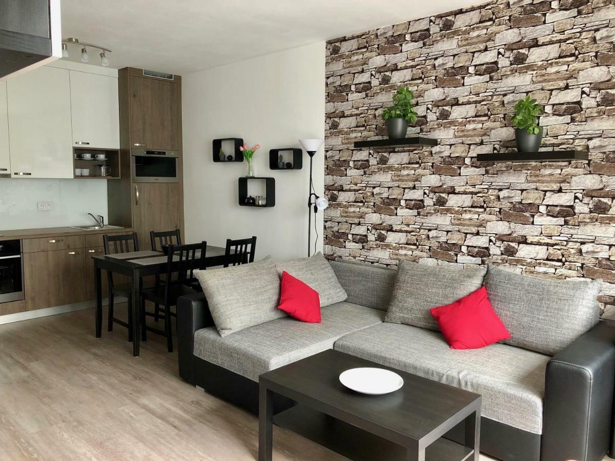 Rs Apartments Оломоуц Екстериор снимка