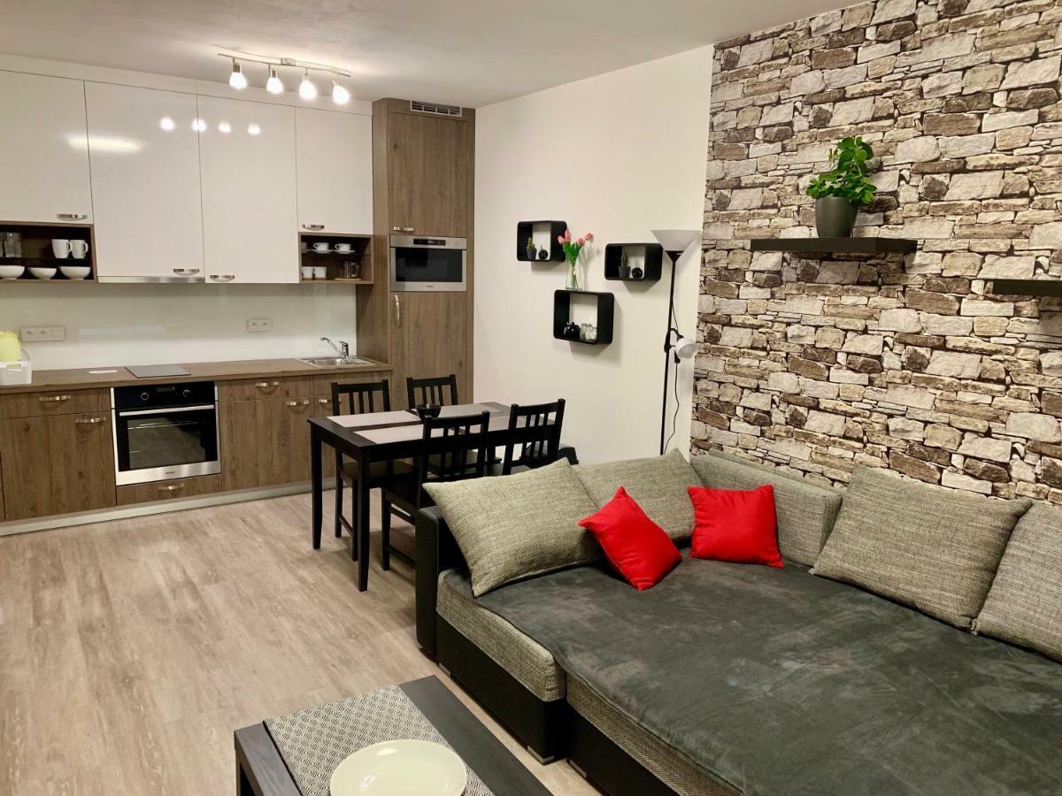 Rs Apartments Оломоуц Екстериор снимка