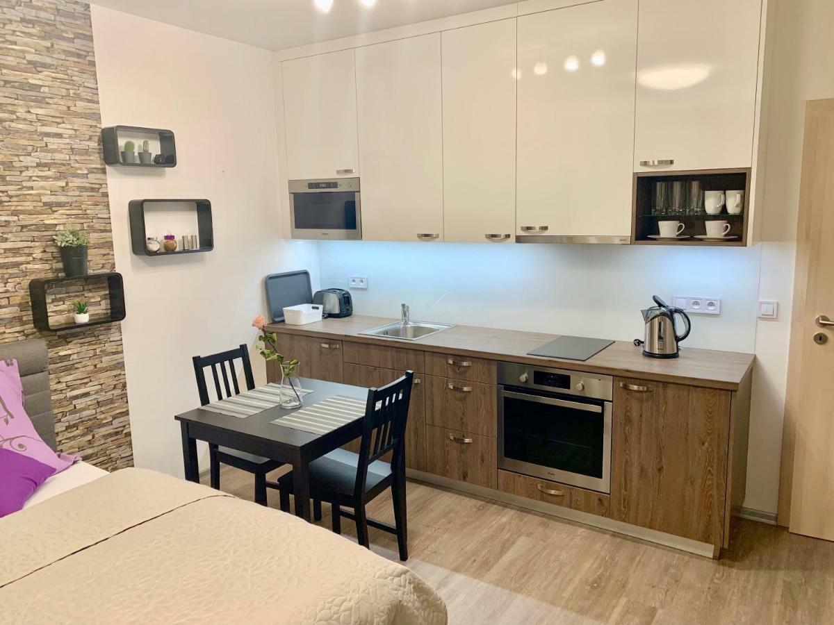 Rs Apartments Оломоуц Екстериор снимка