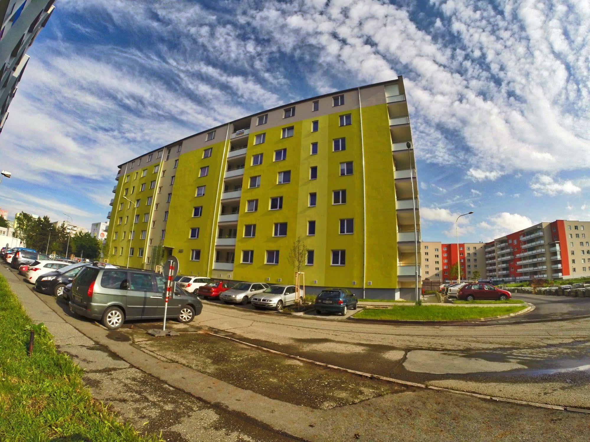 Rs Apartments Оломоуц Екстериор снимка